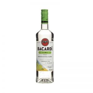 Bacardi Lime